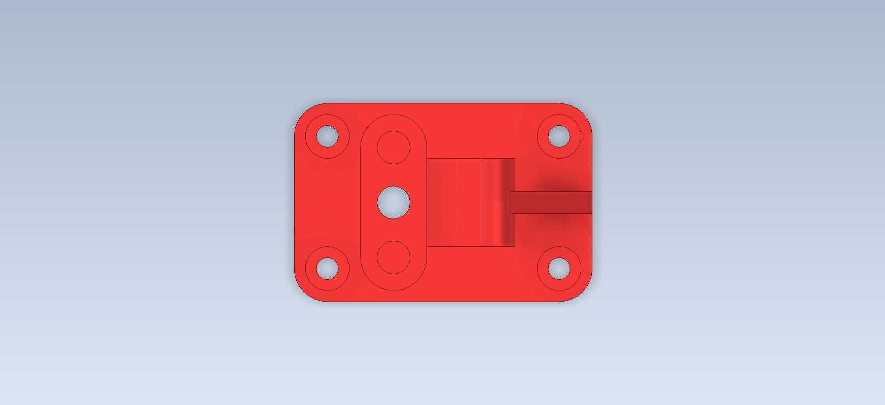 3D CAD 基本练习/Autodesk Inventor Pro