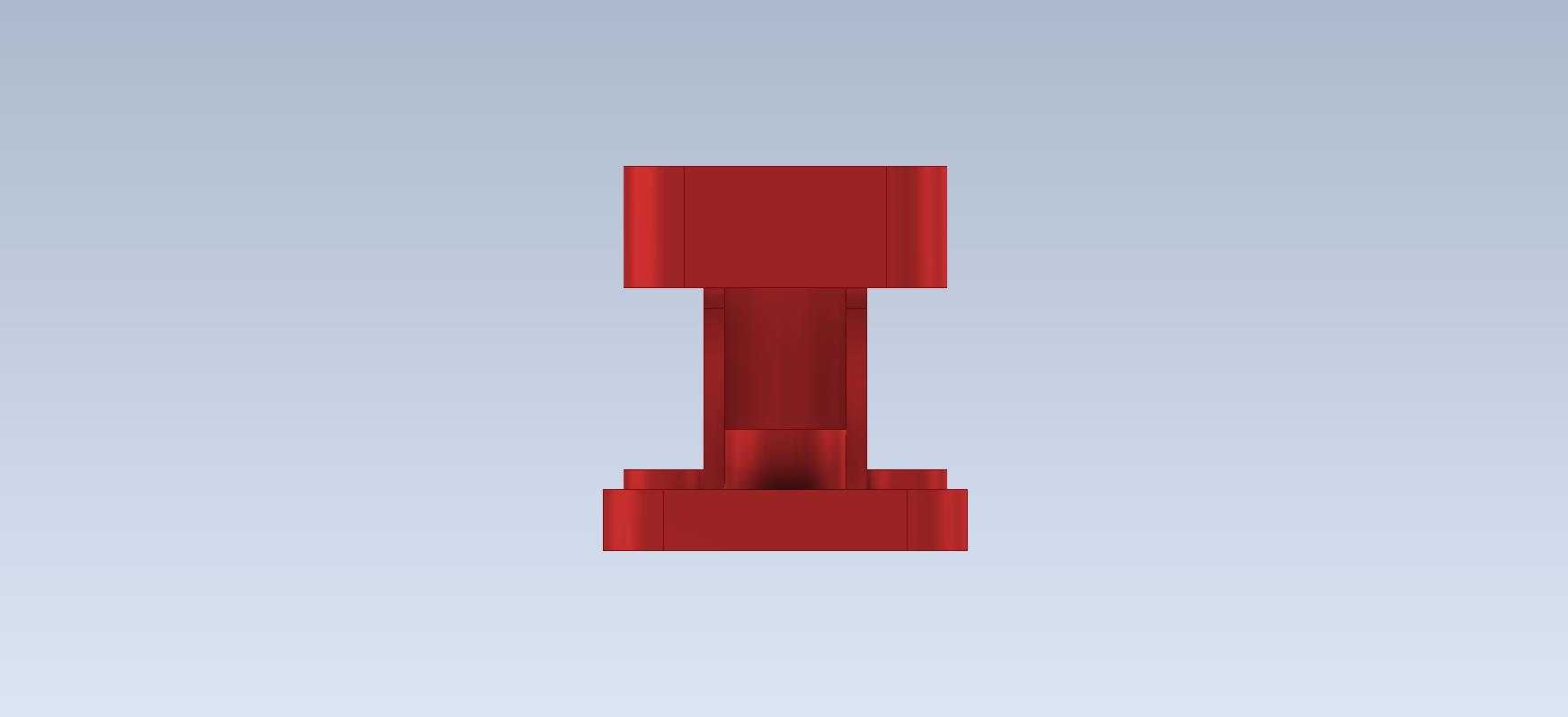 3D CAD 基本练习/Autodesk Inventor Pro