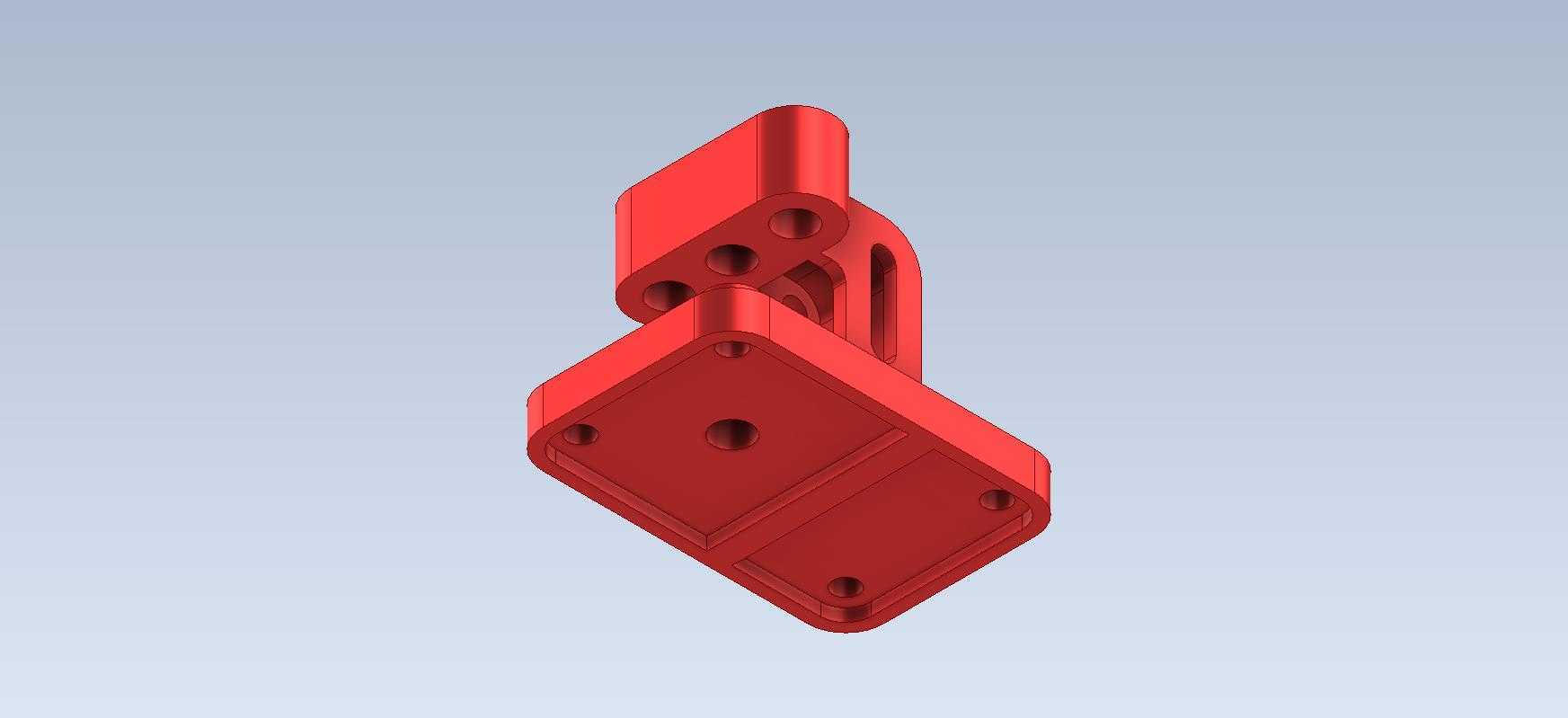 3D CAD 基本练习/Autodesk Inventor Pro