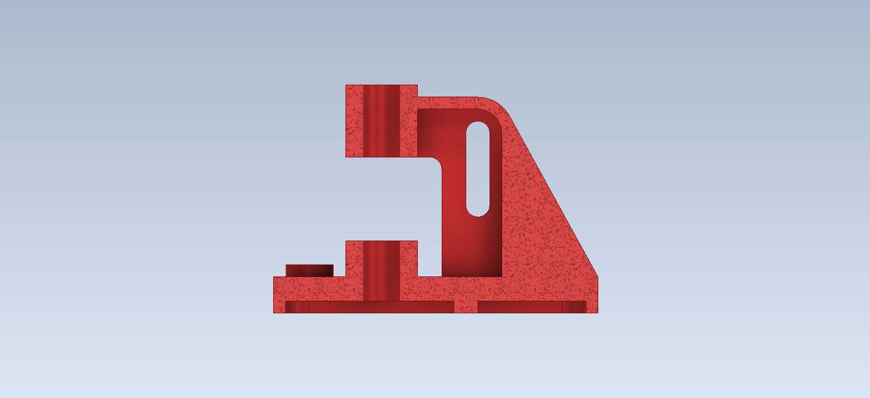 3D CAD 基本练习/Autodesk Inventor Pro