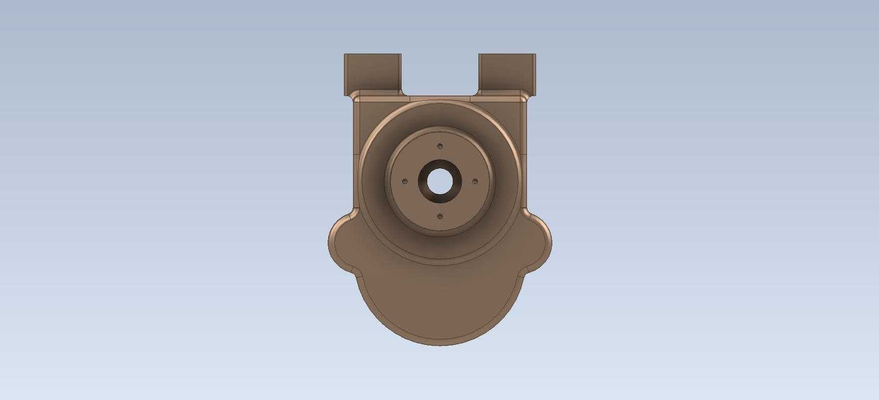 3D CAD 基础练习/工程师齿轮泵/齿轮泵/Autodesk Inventor Pro