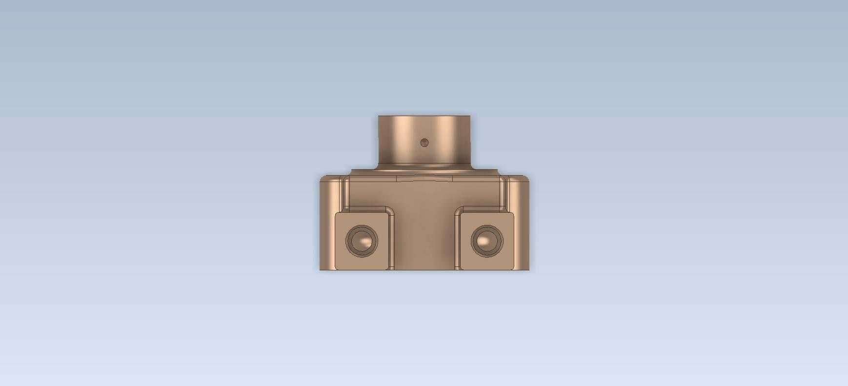 3D CAD 基础练习/工程师齿轮泵/齿轮泵/Autodesk Inventor Pro
