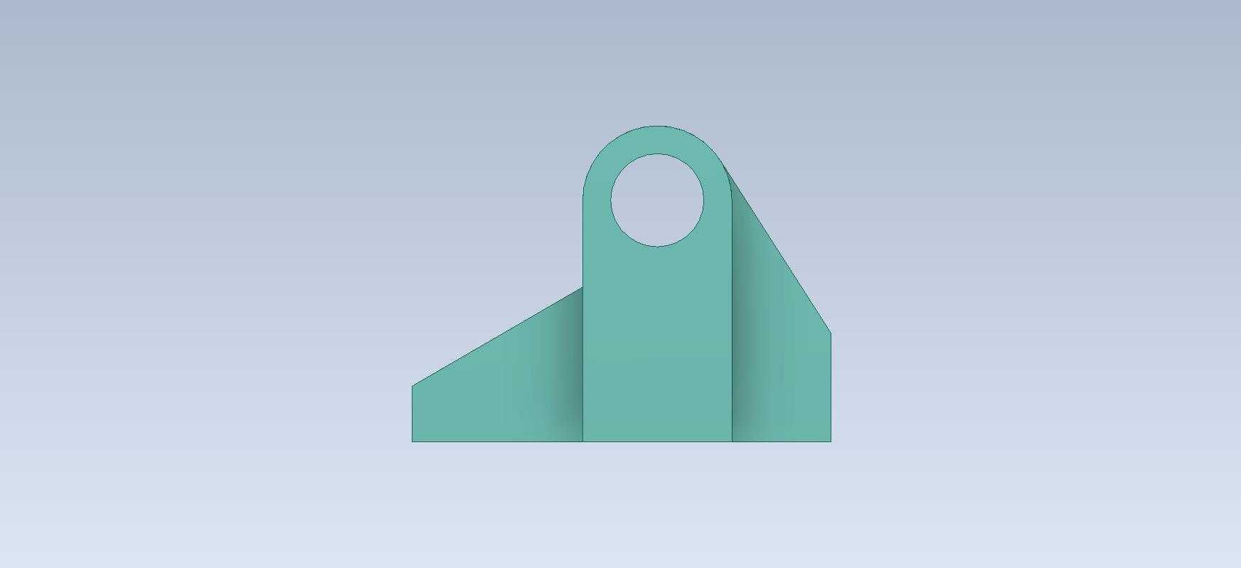 3D CAD 基础练习/Autodesk Inventor Pro