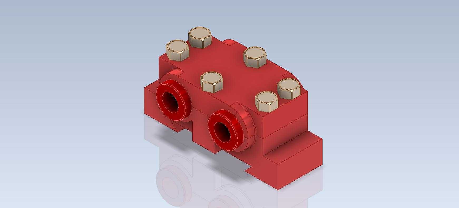 3D CAD 基础练习/双轴承/Rodamiento Doble/Autodesk Inventor Pro