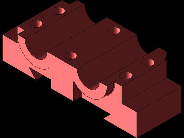 3D CAD 基础练习/双轴承/Rodamiento Doble/Autodesk Inventor Pro