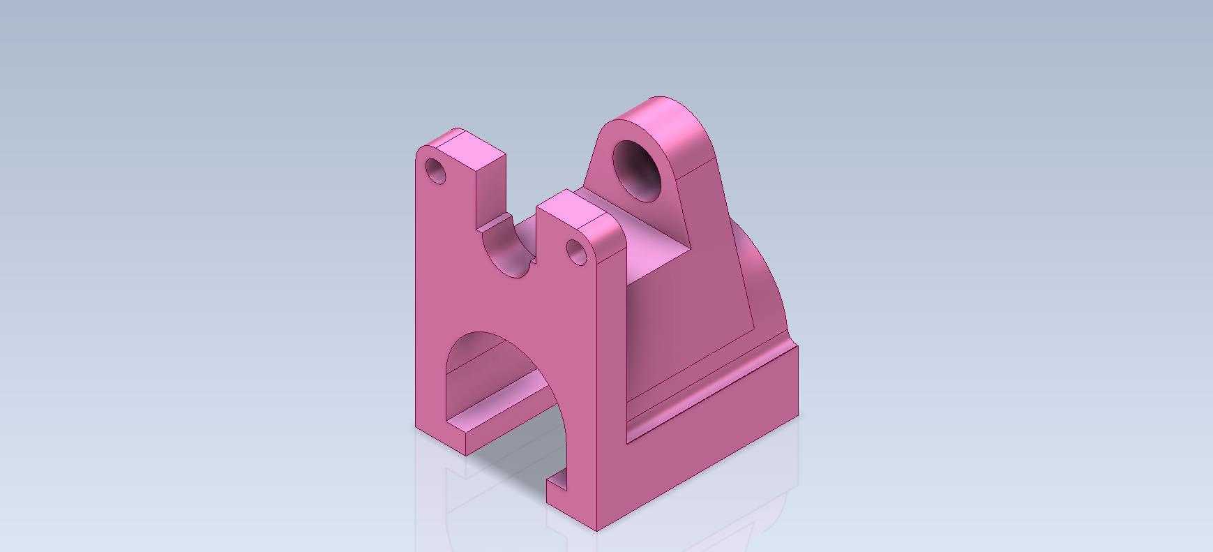 3D CAD 基础练习/Autodesk Inventor Pro