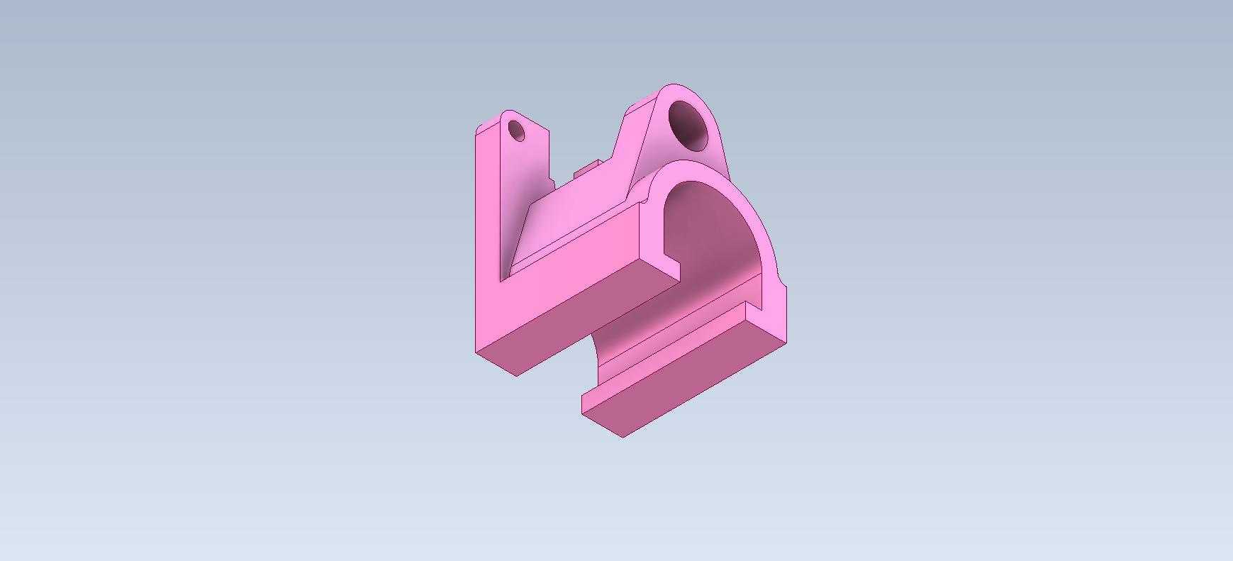 3D CAD 基础练习/Autodesk Inventor Pro