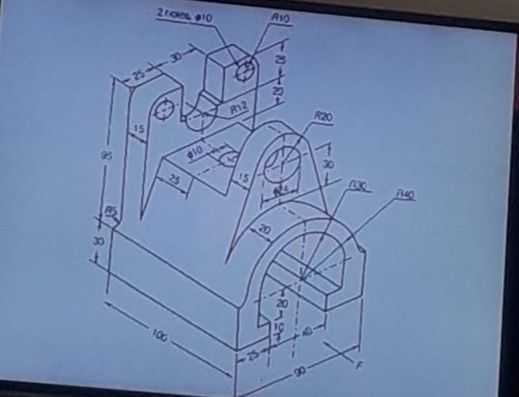 3D CAD 基础练习/Autodesk Inventor Pro