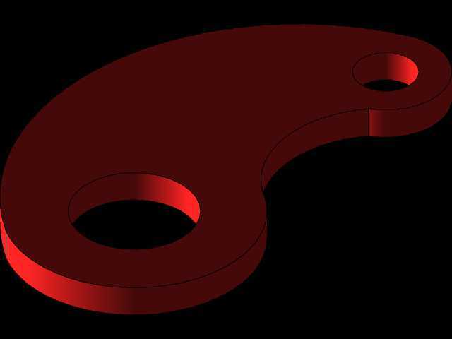 100 cad Design part3