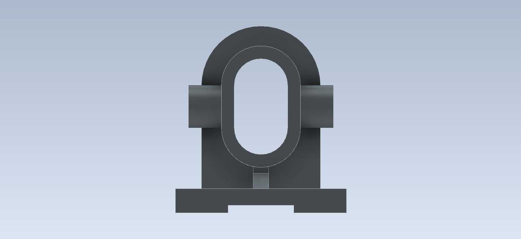 3D CAD 基础练习/Autodesk Inventor Pro
