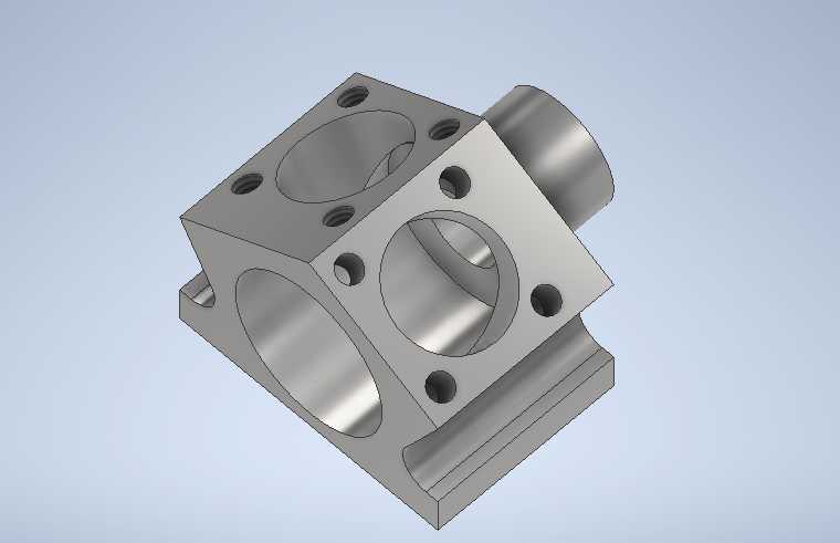  Mahine Block Strapper 