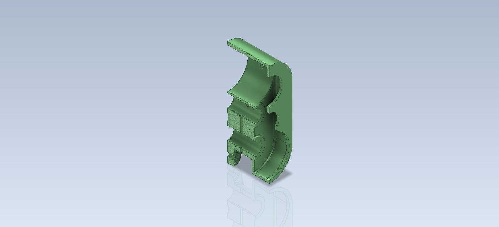  3D CAD������ϰ/����/gabinete/autodesk Inventor Pro 