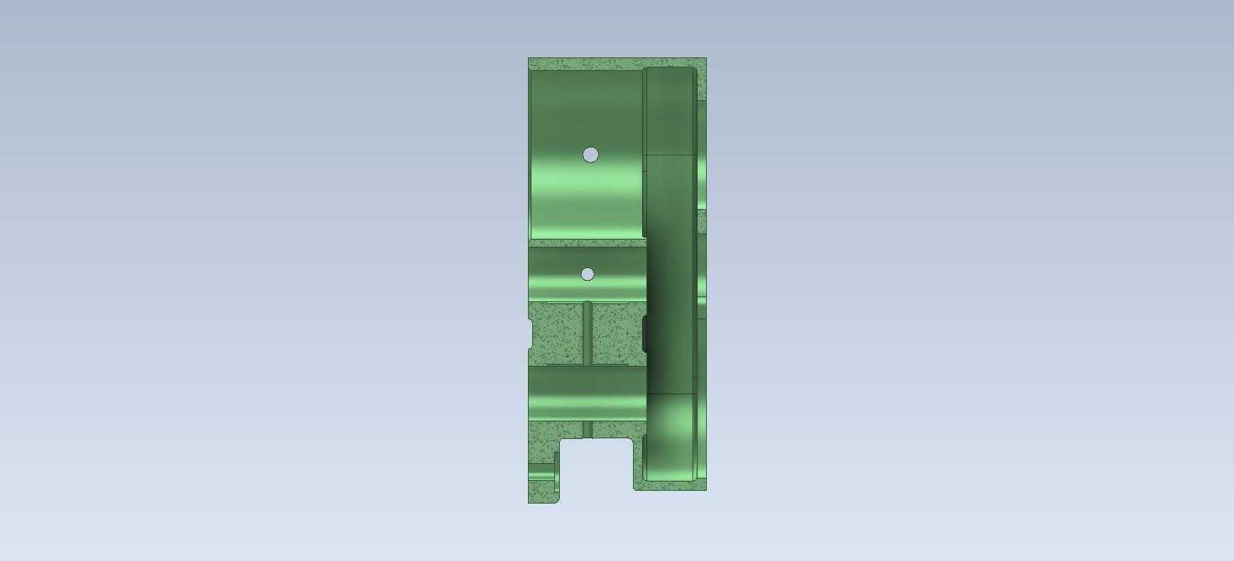  3D CAD������ϰ/����/gabinete/autodesk Inventor Pro 