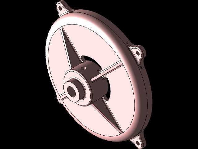  3D CAD��������/�����/Cubierta de Carroceria/Autodesk Inventor Pro 