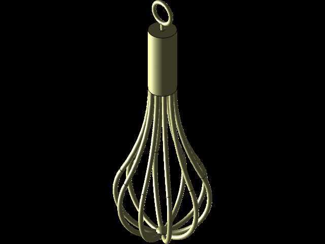 3D CAD 基础练习 / CATICS 3D19-TK17/ Autodesk Inventor Pro