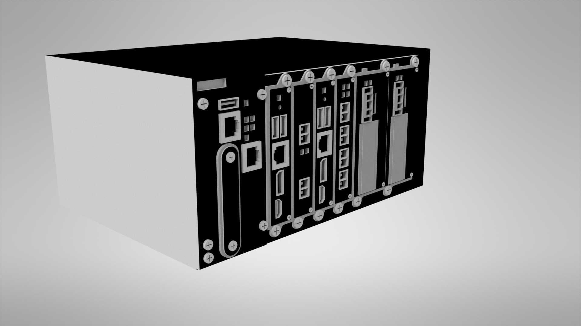 Ruggedcom RX1510 Siemens 
