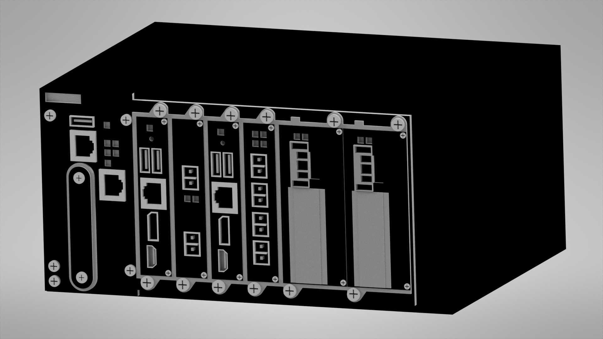  Ruggedcom RX1510 Siemens 