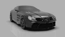  mc laren-mercedes slr 