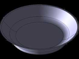  Catia Dish 