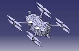  Quadcopter 