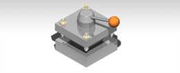  Square Tool Post 