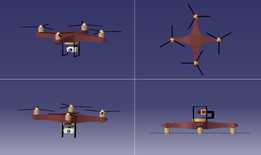  Quadcopter 
