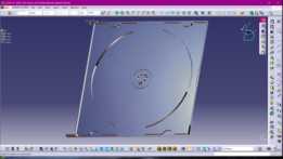  CD/DVD Jewel Case 