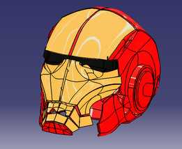  Ironman Helmate 