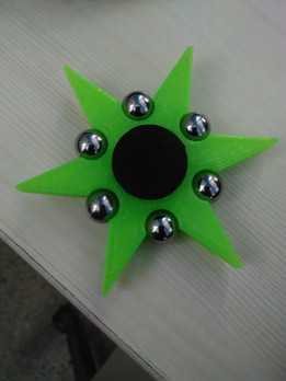 ����shurikken fidget��ת��