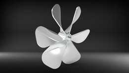 fanblade