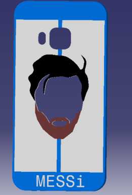 ���HTCһ��M9-Messi����