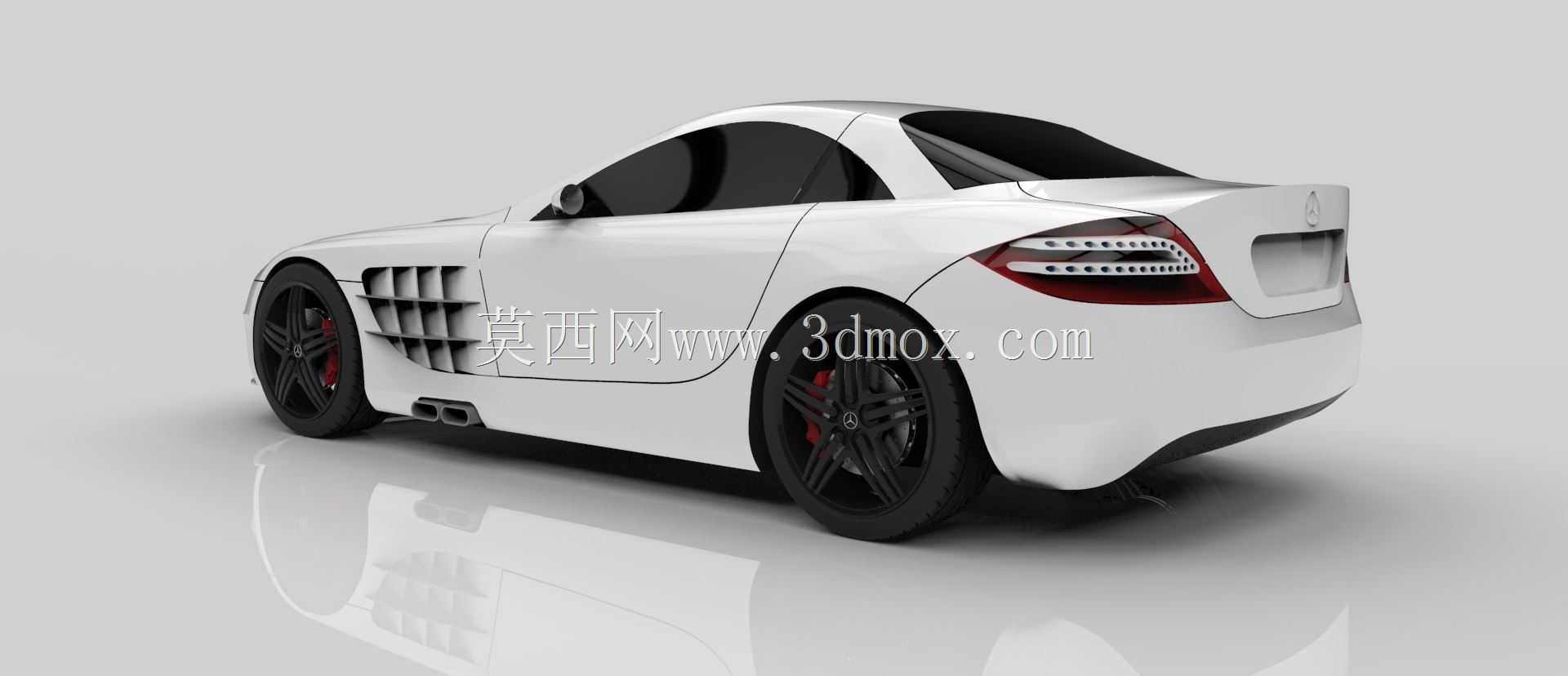 mc laren-mercedes slr