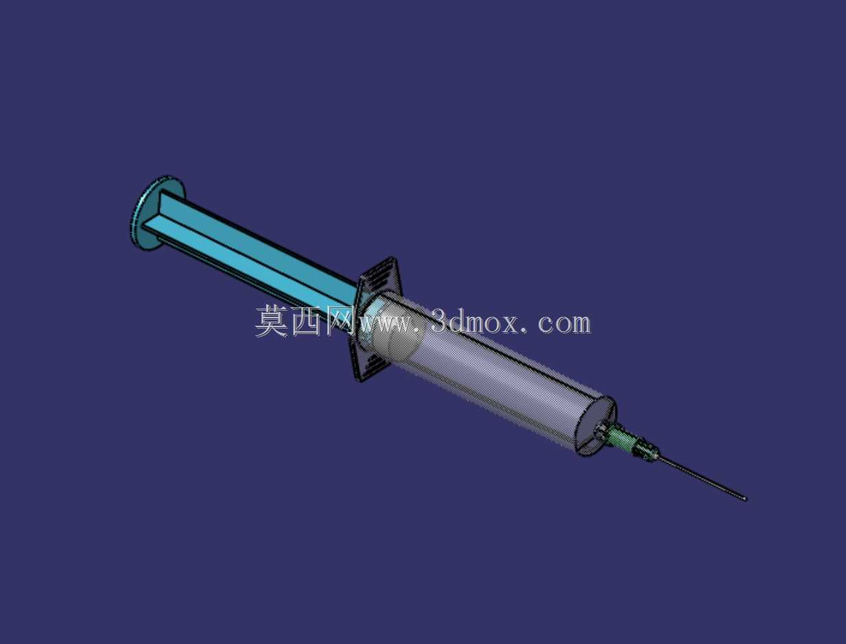 医用注射器 V.Med 10 cc