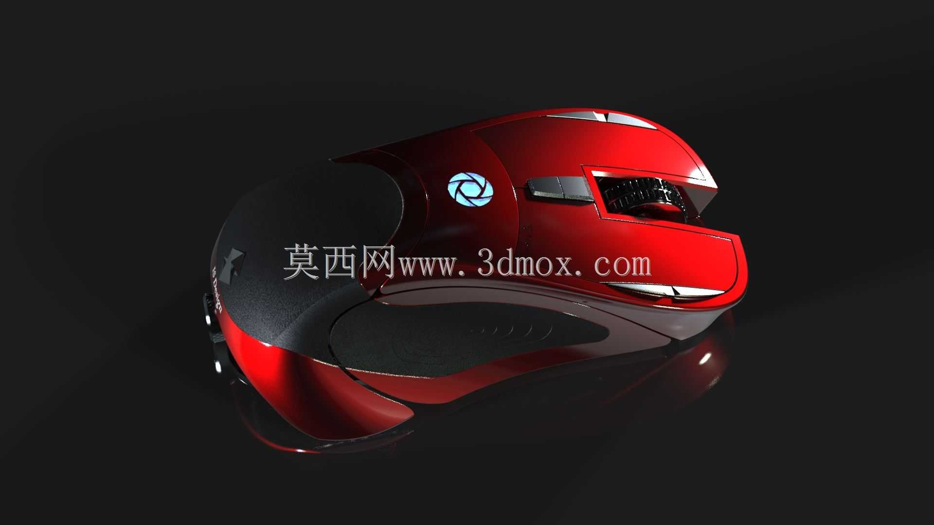 游戏鼠标概念
