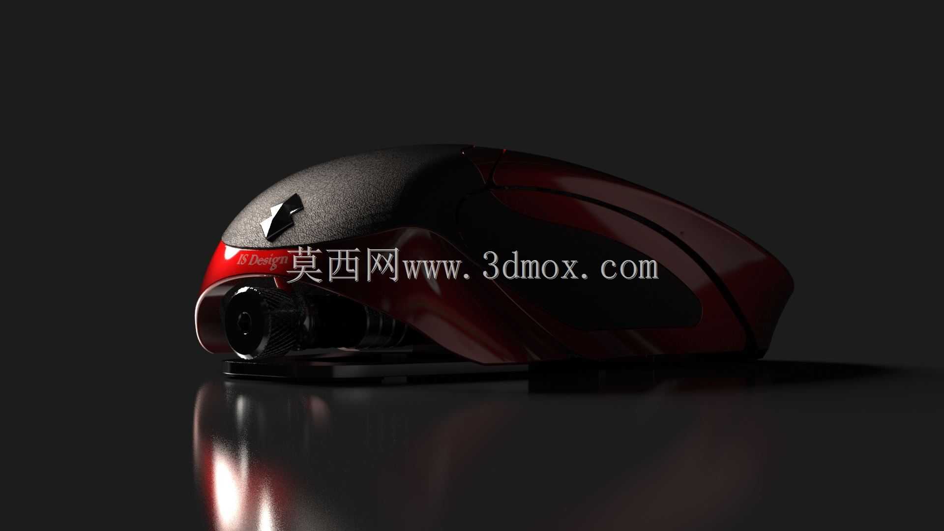 游戏鼠标概念