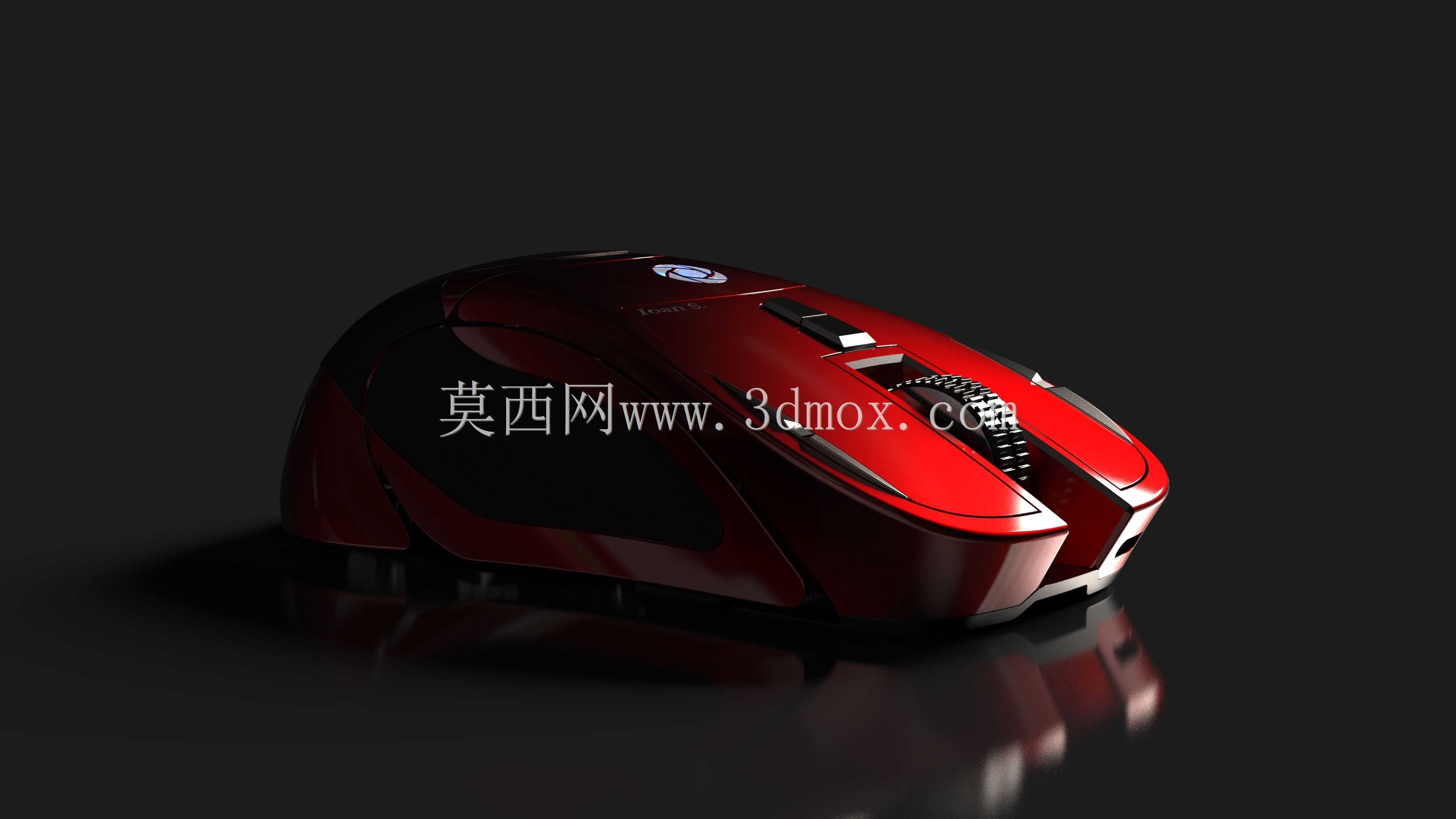 游戏鼠标概念