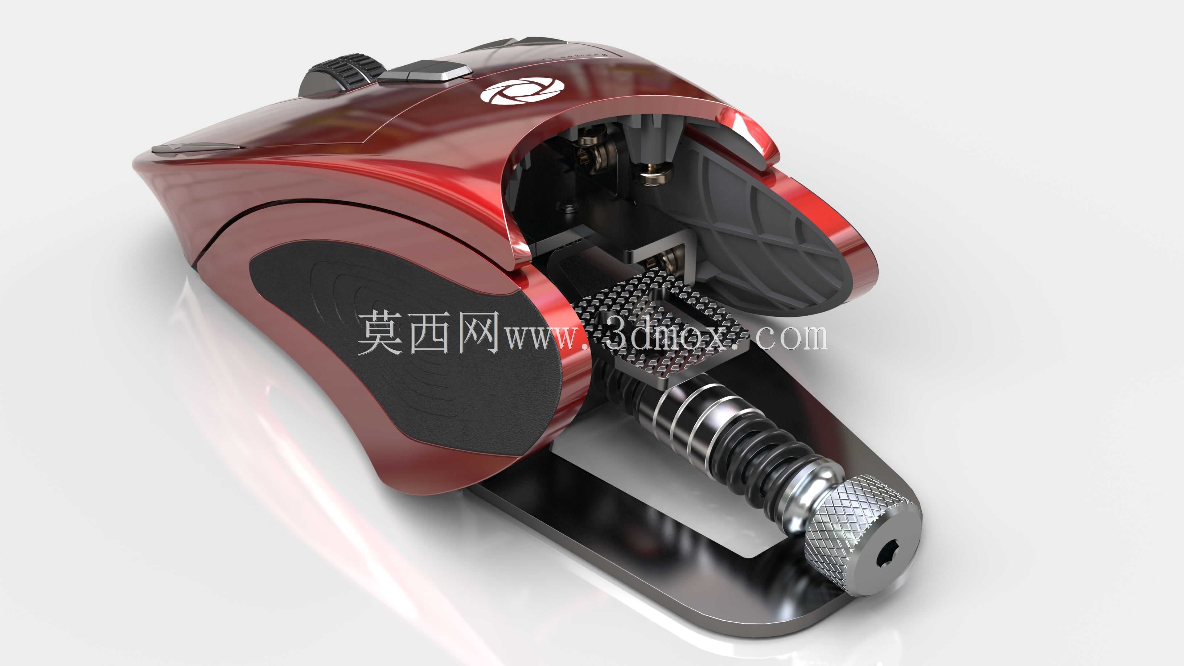 游戏鼠标概念