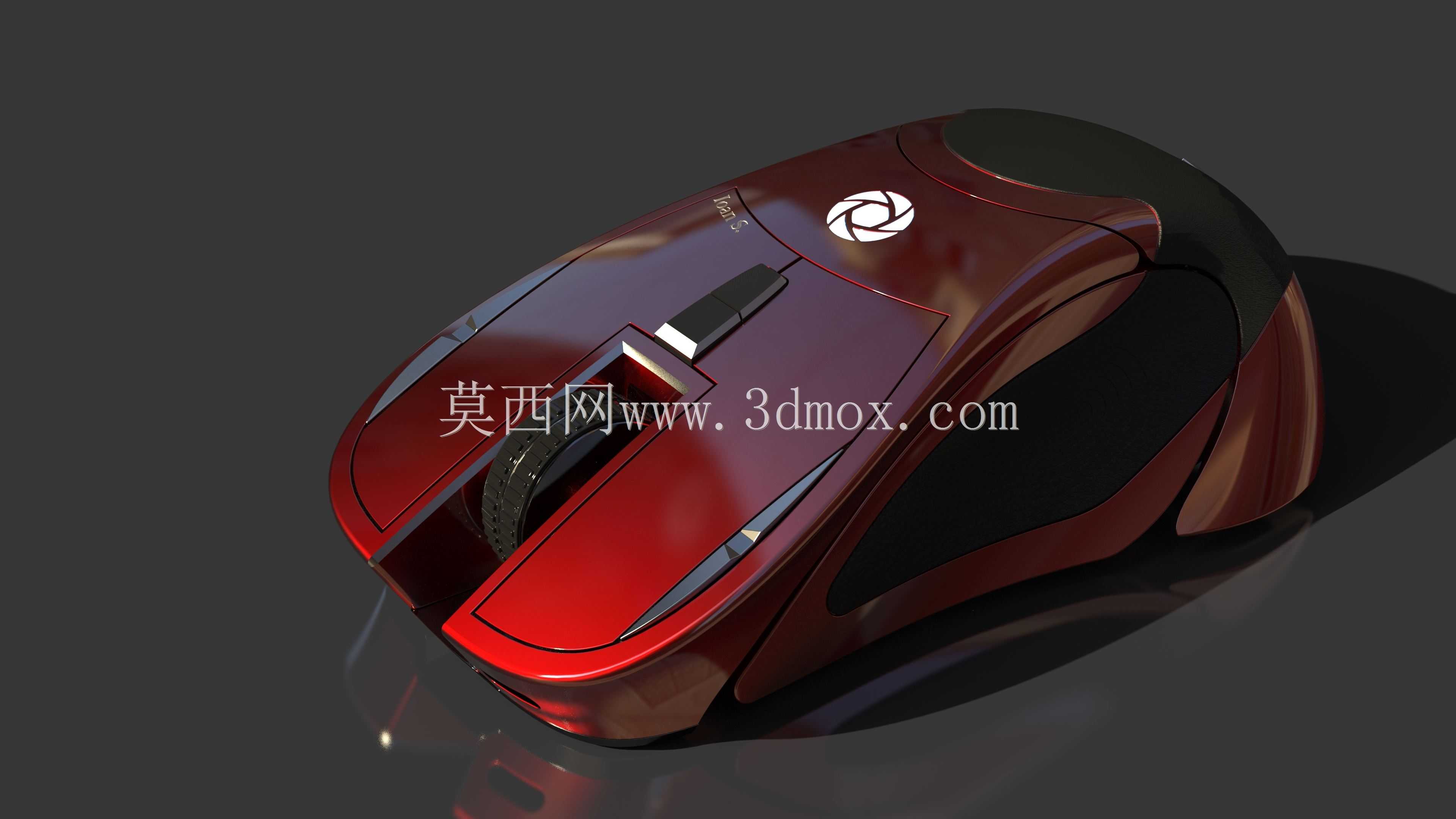 游戏鼠标概念