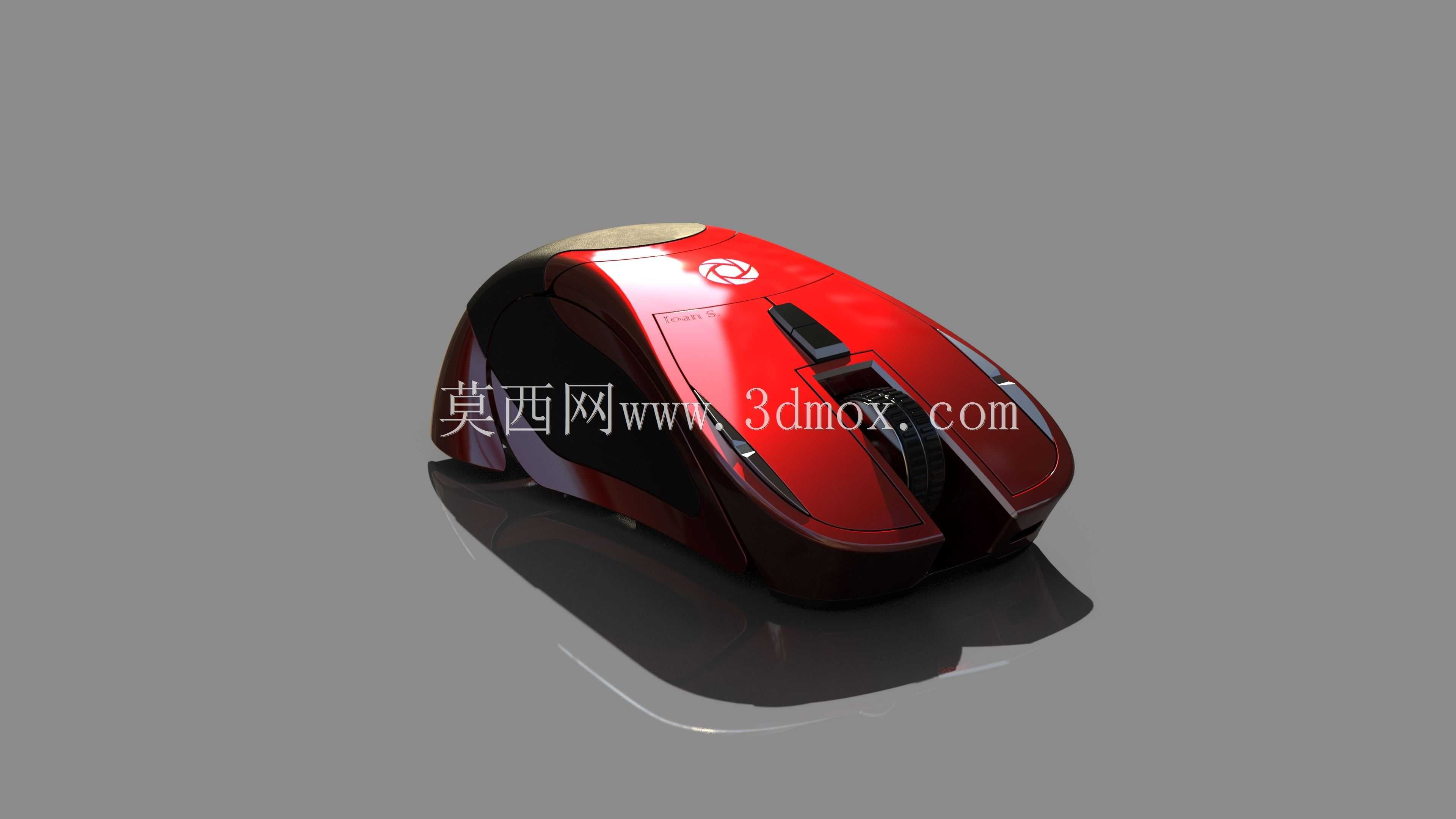 游戏鼠标概念