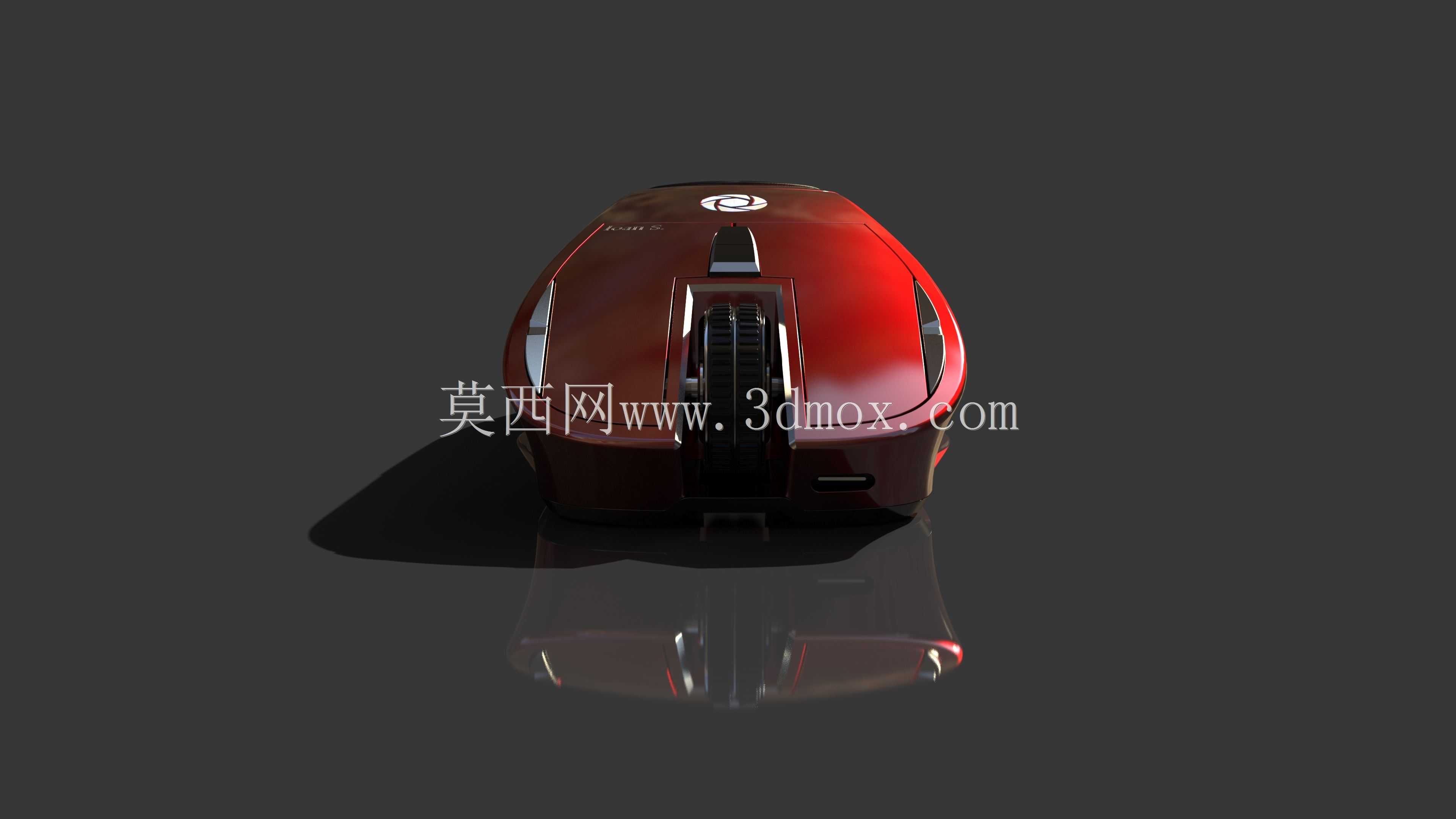 游戏鼠标概念