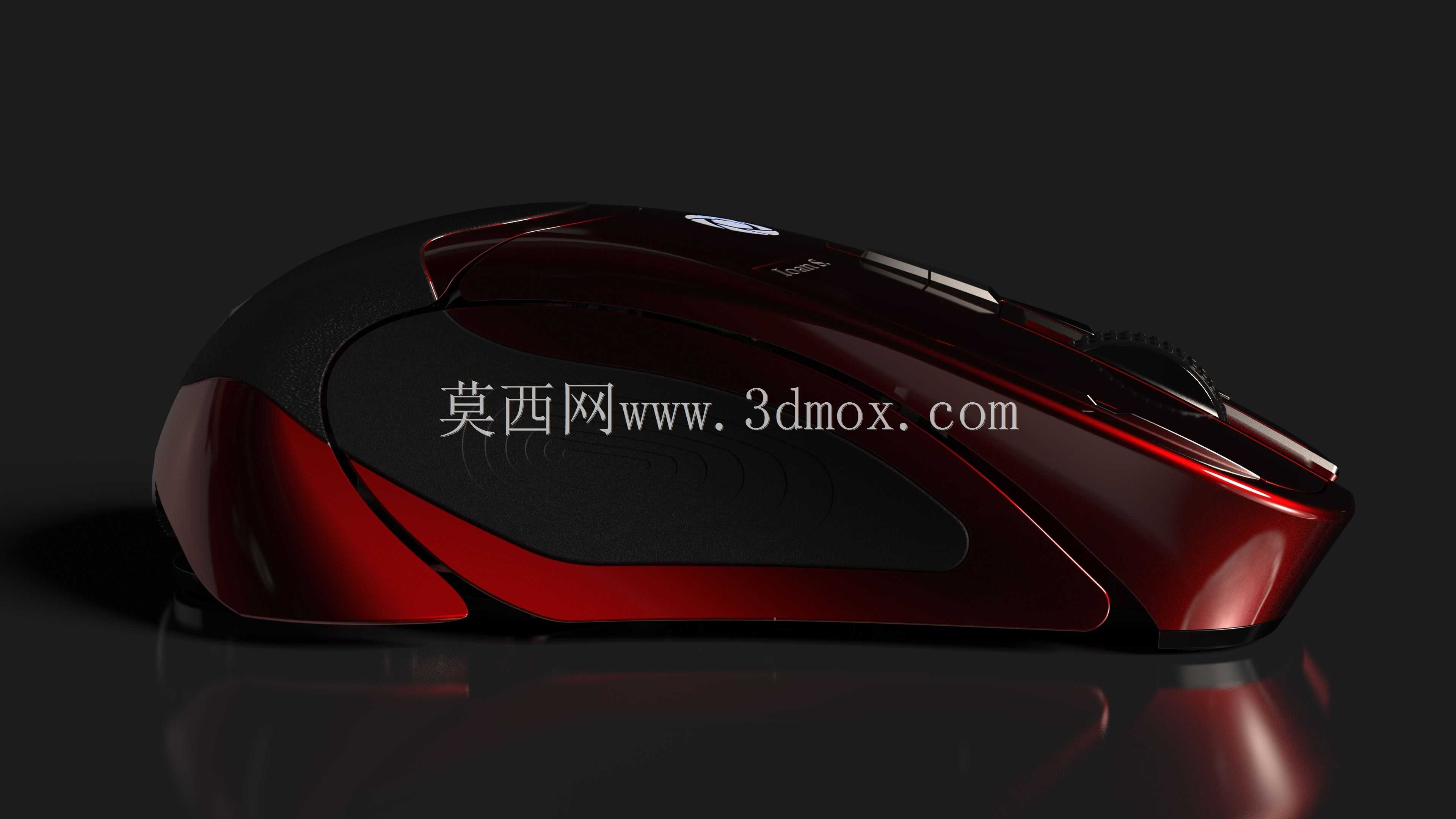 游戏鼠标概念