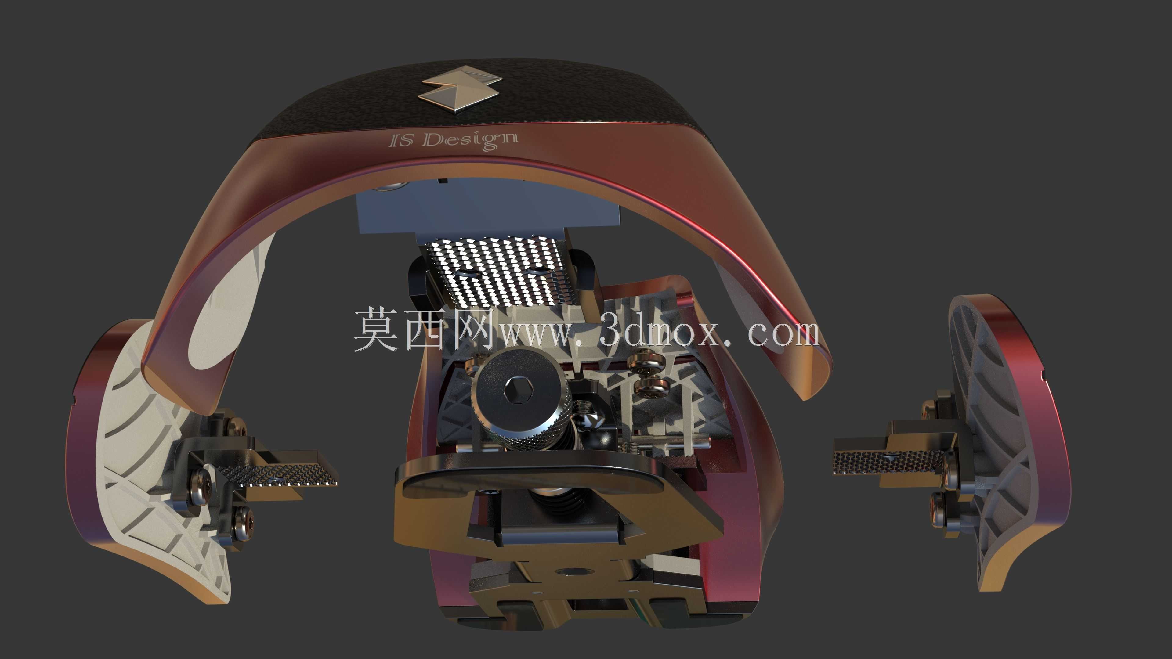 游戏鼠标概念