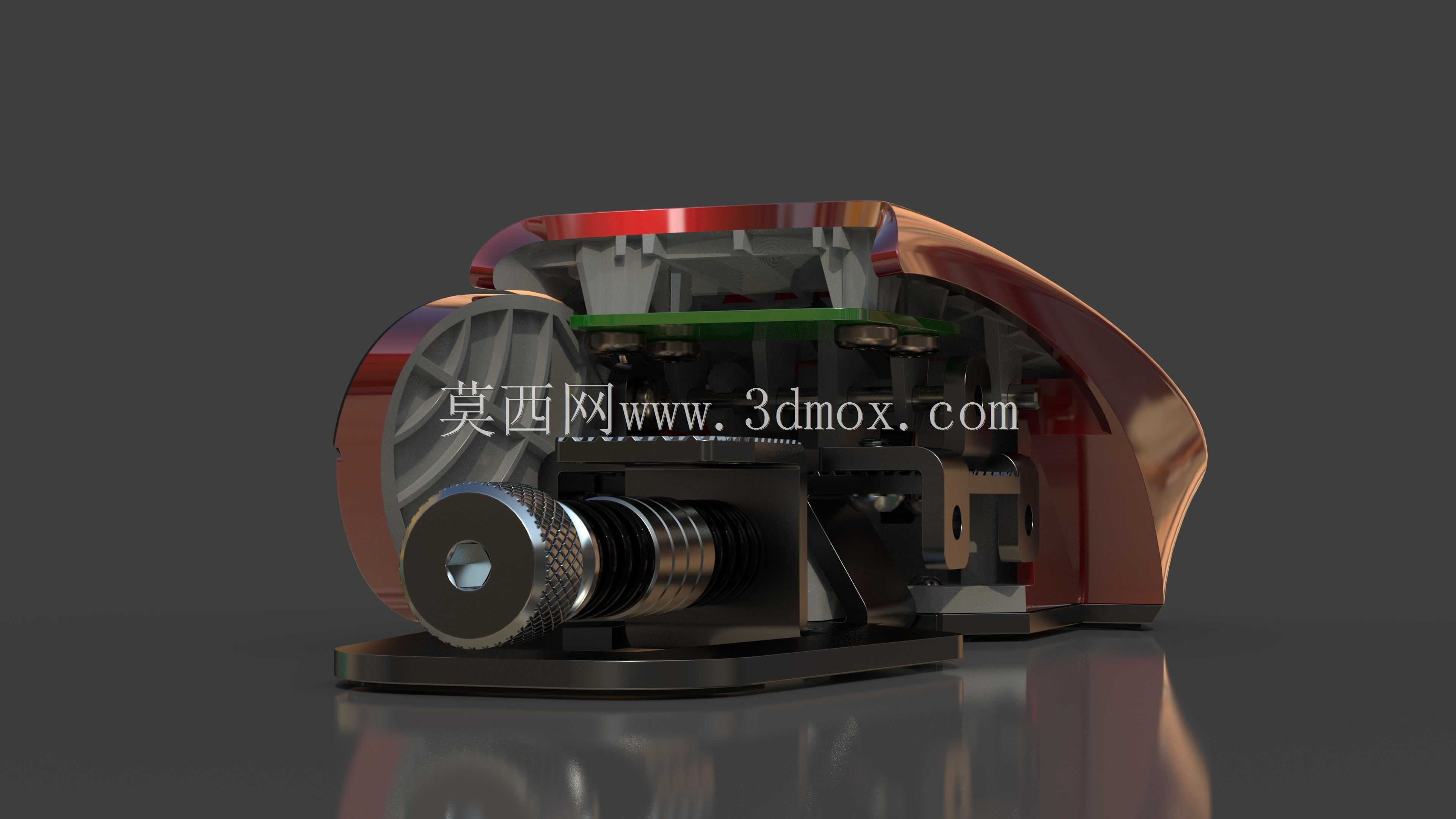 游戏鼠标概念