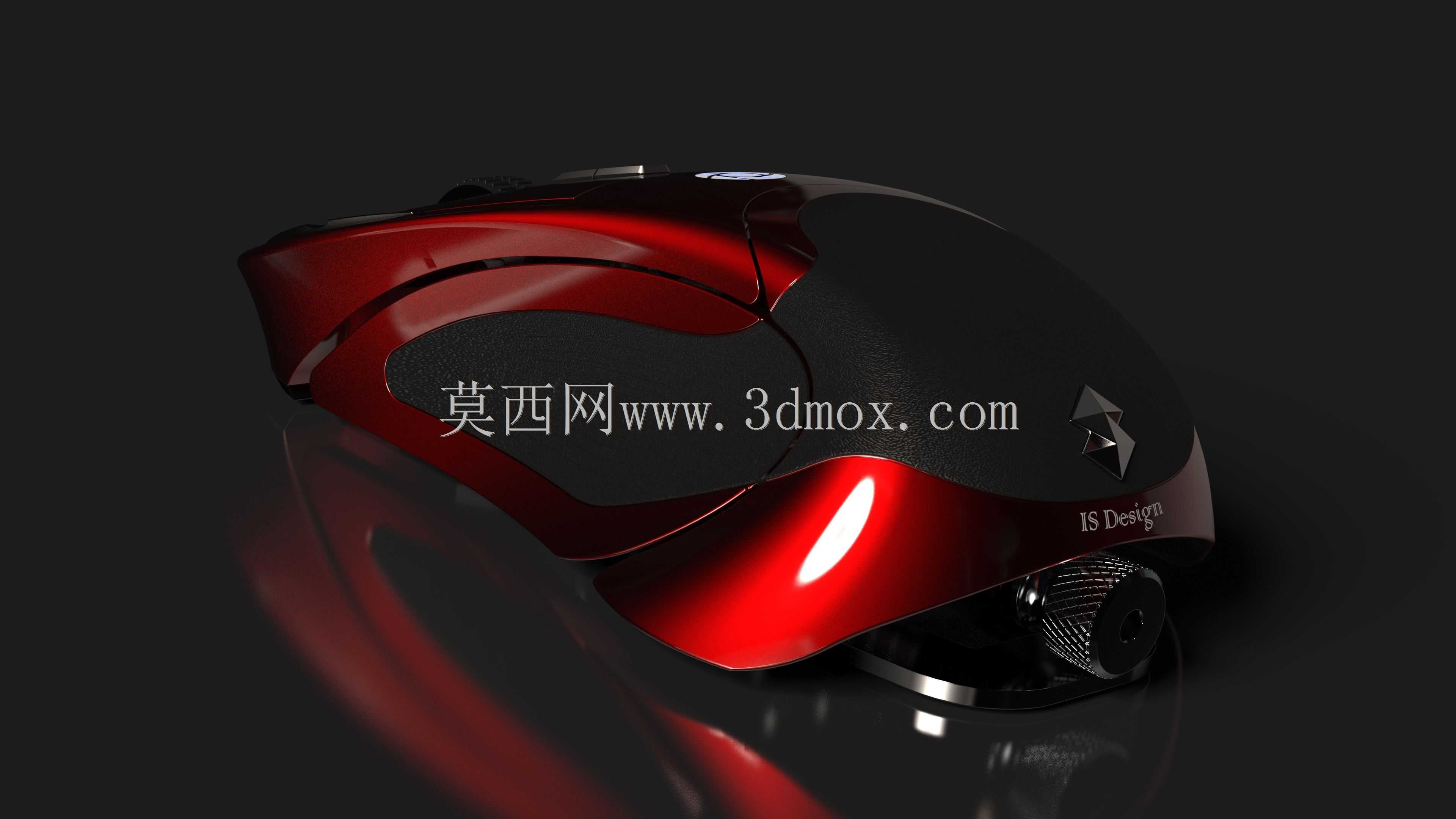 游戏鼠标概念