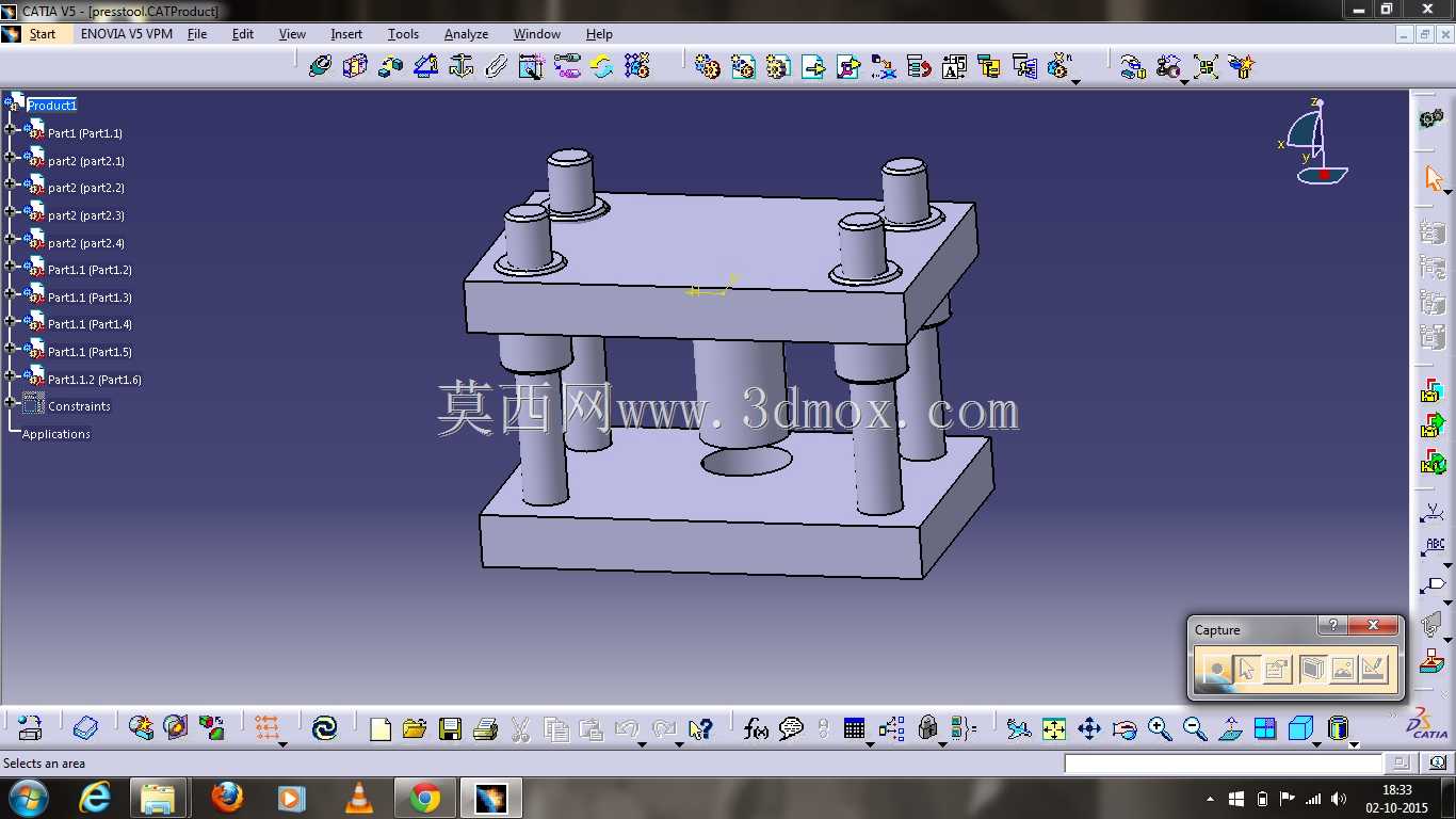  PressTool Assembly 