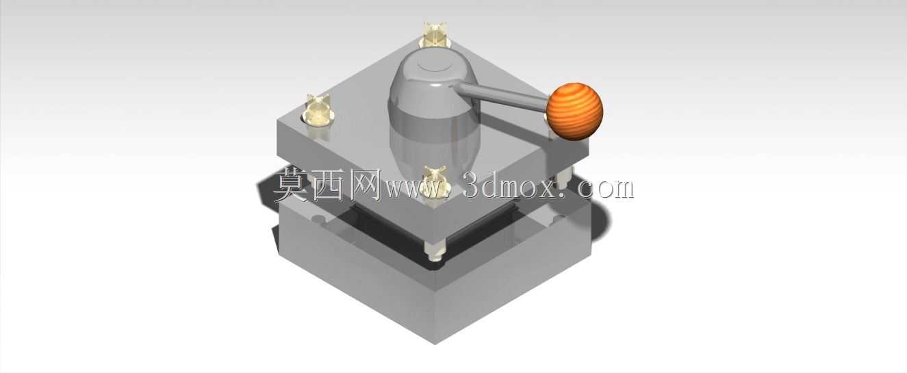  Square Tool Post 
