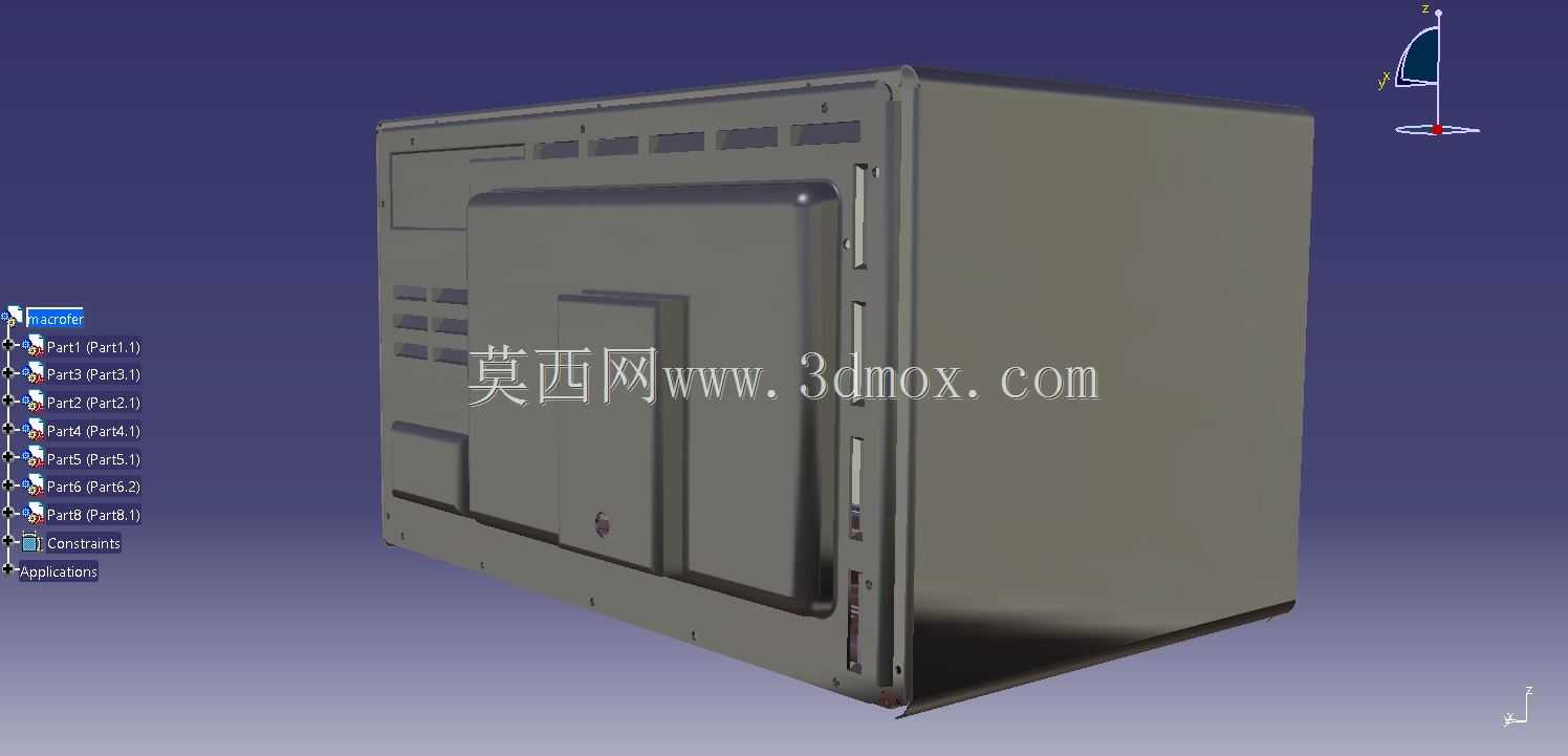  Macrofer 