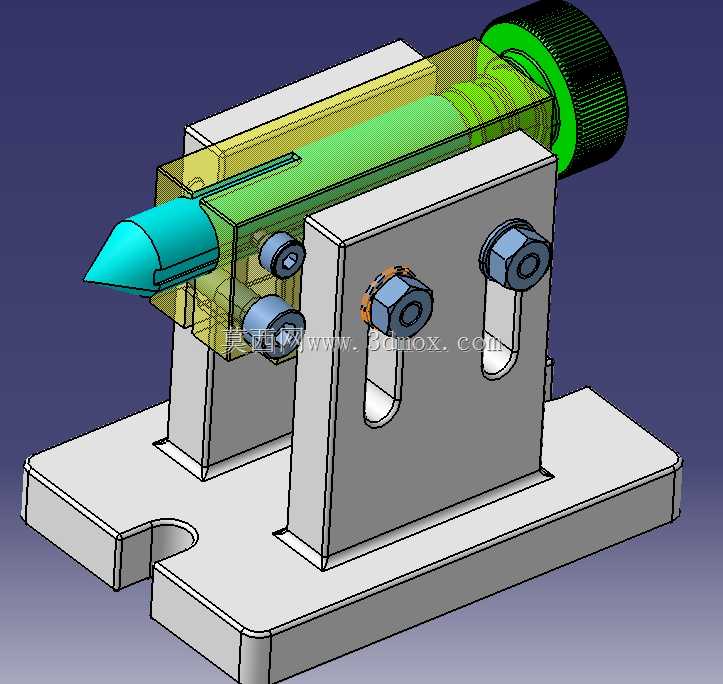  Contre Pointe Diviseur 