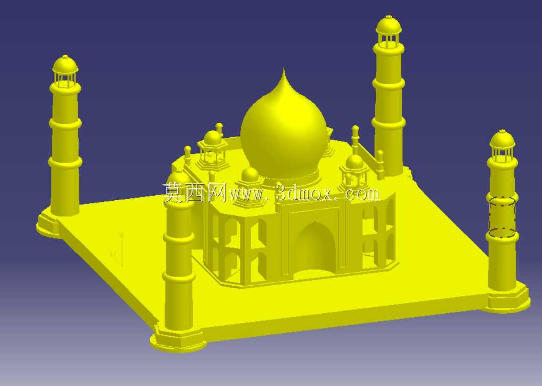  taj Mahal 3Dģ��