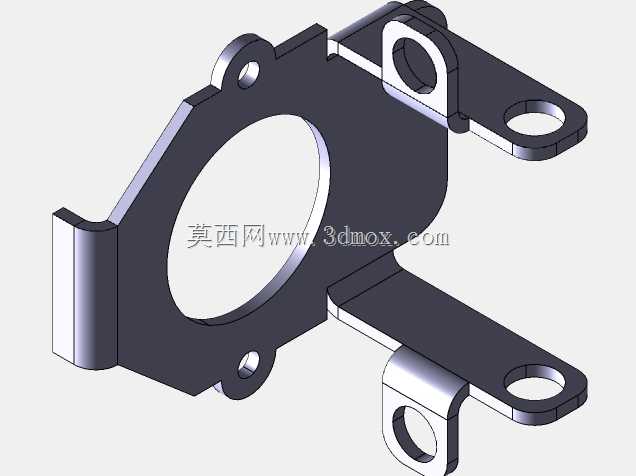 钣金模型